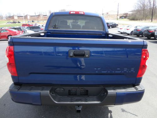 New 2014 Tundra Crewmax Limited 4x4 Navigation Heated Leather TRD Off Road 4WD, US $42,300.00, image 4