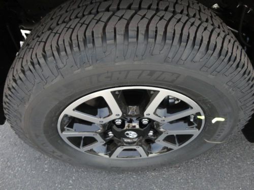New 2014 Tundra Crewmax Limited 4x4 Navigation Heated Leather TRD Off Road 4WD, US $42,300.00, image 9
