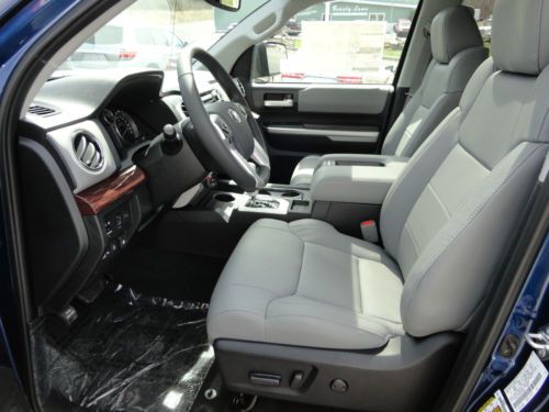New 2014 Tundra Crewmax Limited 4x4 Navigation Heated Leather TRD Off Road 4WD, US $42,300.00, image 10