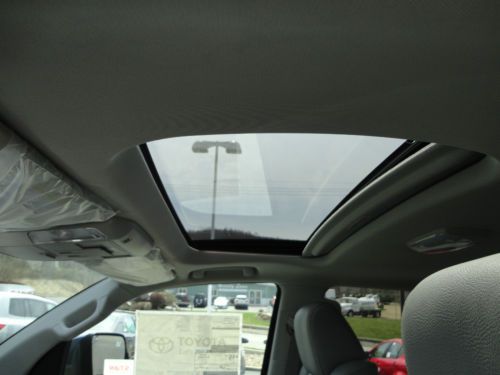 New 2014 Tundra Crewmax Limited 4x4 Navigation Heated Leather TRD Off Road 4WD, US $42,300.00, image 11