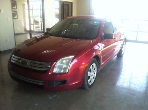 2007 ford s