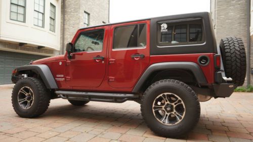 2012 Jeep Wrangler Unlimited Sport (Mint Condition with Upgrades), US $32,000.00, image 3