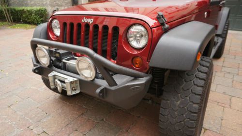2012 Jeep Wrangler Unlimited Sport (Mint Condition with Upgrades), US $32,000.00, image 4