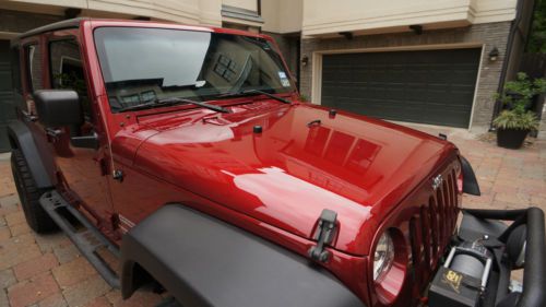 2012 Jeep Wrangler Unlimited Sport (Mint Condition with Upgrades), US $32,000.00, image 5