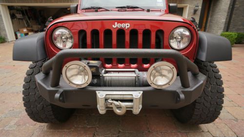 2012 Jeep Wrangler Unlimited Sport (Mint Condition with Upgrades), US $32,000.00, image 6
