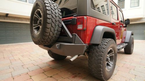 2012 Jeep Wrangler Unlimited Sport (Mint Condition with Upgrades), US $32,000.00, image 7