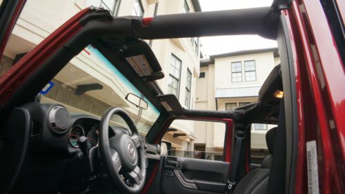 2012 Jeep Wrangler Unlimited Sport (Mint Condition with Upgrades), US $32,000.00, image 9