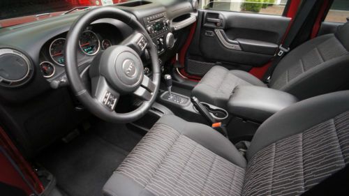 2012 Jeep Wrangler Unlimited Sport (Mint Condition with Upgrades), US $32,000.00, image 11