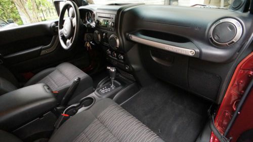 2012 Jeep Wrangler Unlimited Sport (Mint Condition with Upgrades), US $32,000.00, image 12