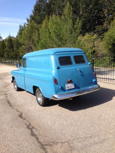 1955 Chevrolet 3100 Panel Truck, US $11,000.00, image 2