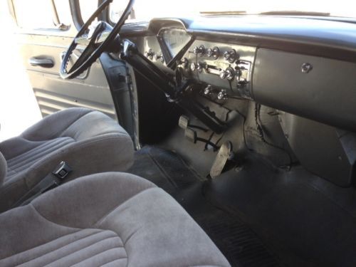 1955 Chevrolet 3100 Panel Truck, US $11,000.00, image 4