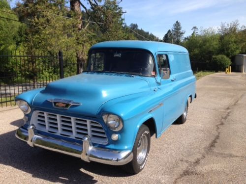 1955 Chevrolet 3100 Panel Truck, US $11,000.00, image 5
