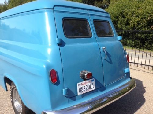 1955 Chevrolet 3100 Panel Truck, US $11,000.00, image 6
