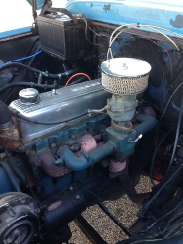 1955 Chevrolet 3100 Panel Truck, US $11,000.00, image 8