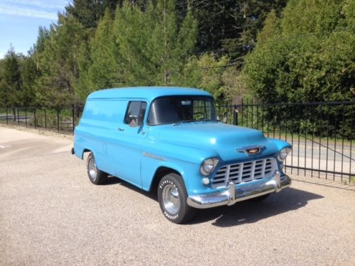 1955 Chevrolet 3100 Panel Truck, US $11,000.00, image 9