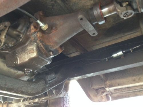 1955 Chevrolet 3100 Panel Truck, US $11,000.00, image 11