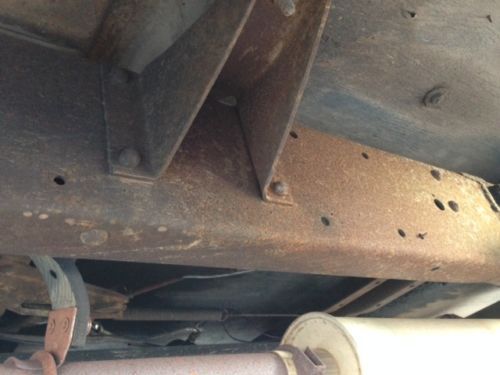 1955 Chevrolet 3100 Panel Truck, US $11,000.00, image 12