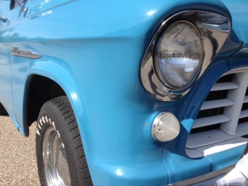 1955 Chevrolet 3100 Panel Truck, US $11,000.00, image 15
