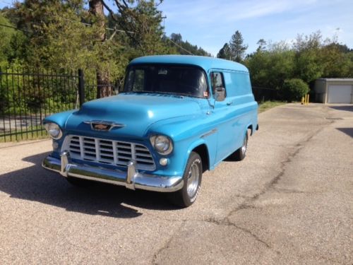 1955 Chevrolet 3100 Panel Truck, US $11,000.00, image 19