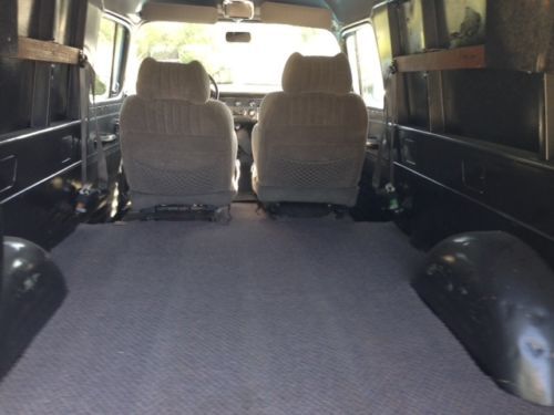 1955 Chevrolet 3100 Panel Truck, US $11,000.00, image 21