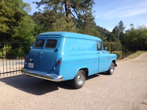 1955 Chevrolet 3100 Panel Truck, US $11,000.00, image 23