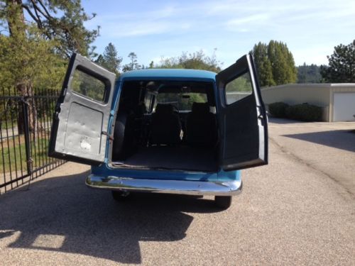 1955 Chevrolet 3100 Panel Truck, US $11,000.00, image 24
