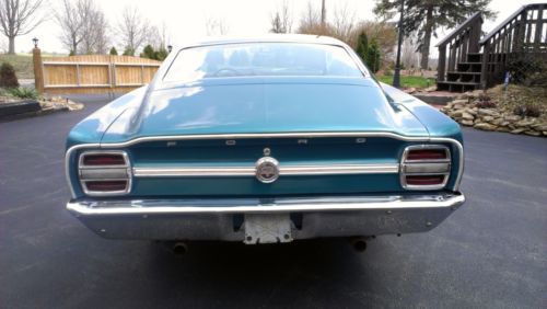 1968 Ford Torino GT Fastback Y Code 390 4 Speed, image 3