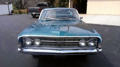 1968 Ford Torino GT Fastback Y Code 390 4 Speed, image 5