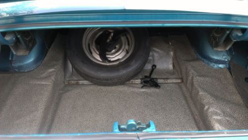 1968 Ford Torino GT Fastback Y Code 390 4 Speed, image 7