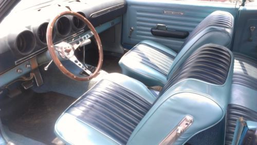 1968 Ford Torino GT Fastback Y Code 390 4 Speed, image 10