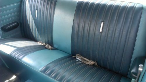 1968 Ford Torino GT Fastback Y Code 390 4 Speed, image 11