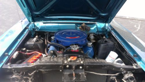 1968 Ford Torino GT Fastback Y Code 390 4 Speed, image 13