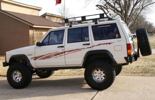 1996 jeep cherokee classic sport utility 4-door 4.0l