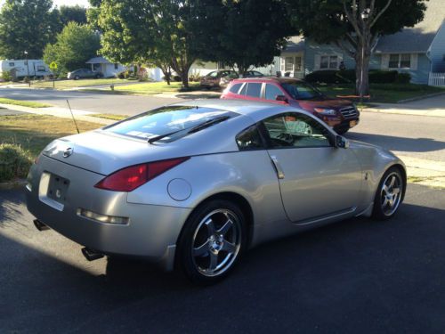 2005 Nissan 350Z Enthusiast Coupe 2-Door 3.5L -- 66k miles -- Attract Attention, US $11,500.00, image 2