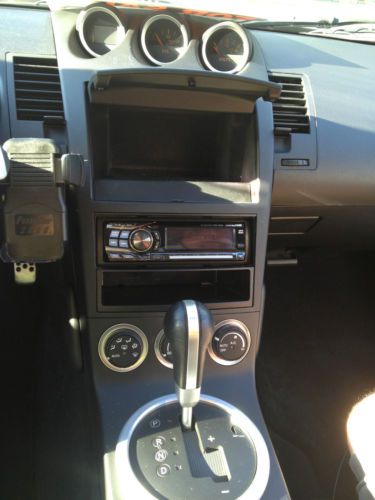 2005 Nissan 350Z Enthusiast Coupe 2-Door 3.5L -- 66k miles -- Attract Attention, US $11,500.00, image 3