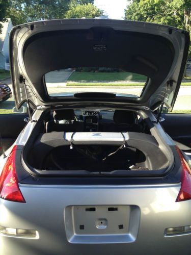 2005 Nissan 350Z Enthusiast Coupe 2-Door 3.5L -- 66k miles -- Attract Attention, US $11,500.00, image 4