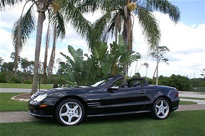 2003 mercedes sl-55 amg~fl-car~loaded~call jay today