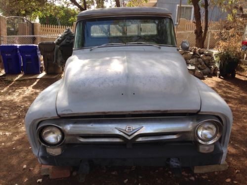 1956 ford f series f250 pickup