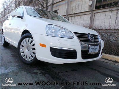 2007 vw jetta 2.5l; great car!!