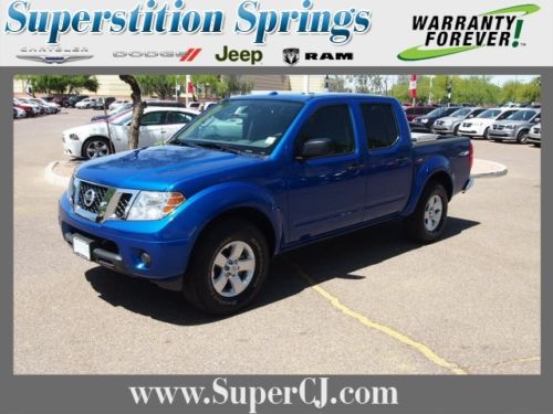 Clean sv v6 4.0l auto warranty forever financing options 2wd pu pick up 4 door