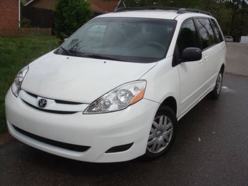 2006 toyota sienna le mini passenger van 5-door 3.3l