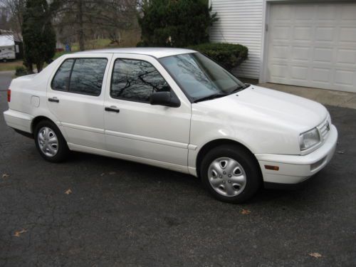 1998 volkswagen jetta tdi turbo diesel low miles