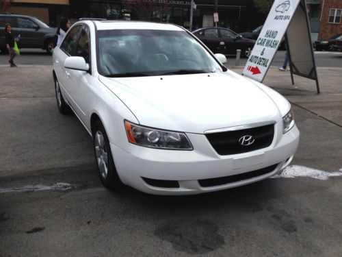 2008 sonata v6 , gls