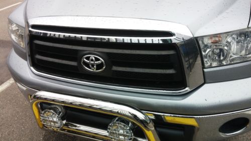 2010 Toyota Tundra SR5 Crew Cab Pickup 4-Door 5.7L, US $21,000.00, image 4