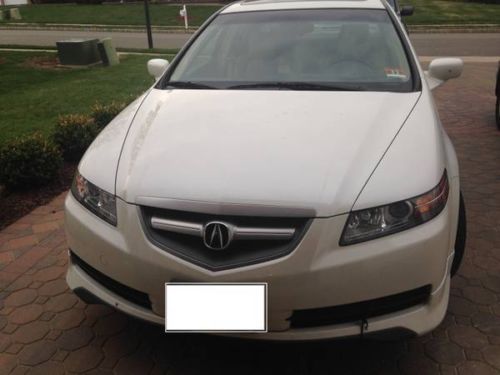 2005 acura tl, a-spec package, 52k miles, fully loaded, garage kept