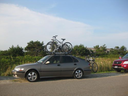 Saab 9-3 2002 hatchback 4 door