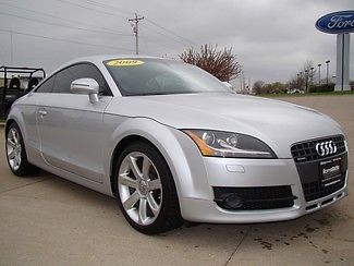 2009 silver prem plus leather heated seats rides like a dream! remount start!