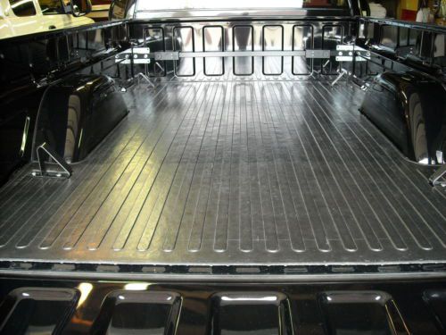 Chevrolet Silverado 4x4 3500 1 ton 454 black original owner imaculate, image 7