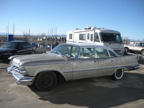 1959 chrysler imperial base hardtop 4-door 6.7l