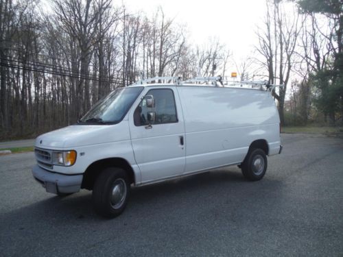 1999 ford e-250 econoline standard cargo van